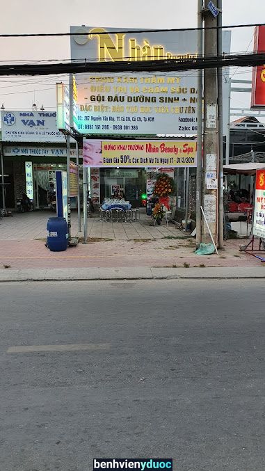 Thẩm Mỹ Nhàn Beauty and Spa
