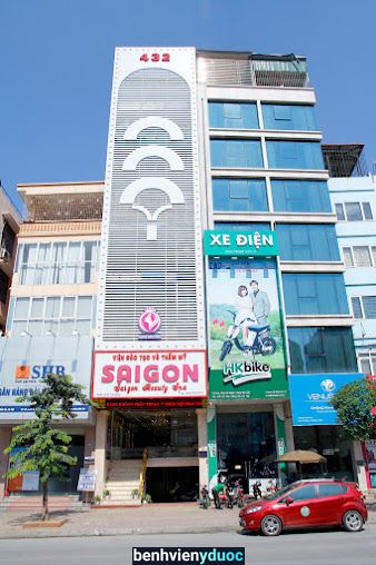 Thẩm mỹ Nhung Sài Gòn Đống Đa Hà Nội