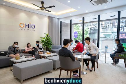 Thẩm Mỹ OHIO Cầu Giấy Hà Nội