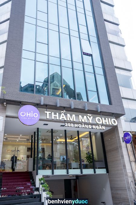 Thẩm Mỹ OHIO Cầu Giấy Hà Nội