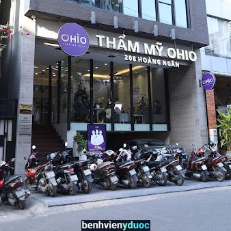 Thẩm Mỹ OHIO Cầu Giấy Hà Nội