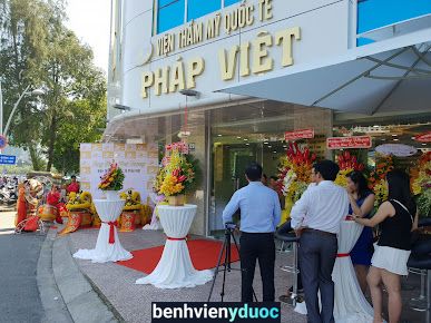 Thẩm Mỹ Pháp Việt 3 Hồ Chí Minh