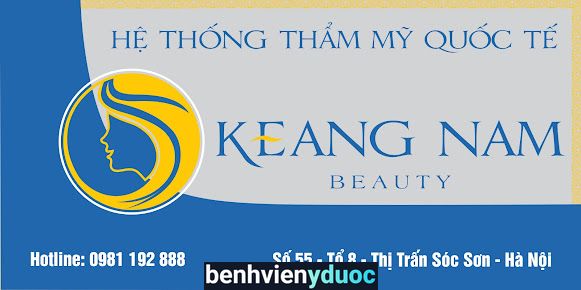 Thẩm Mỹ Quốc Tế KeangNam Sóc Sơn - Spa Sóc Sơn Hà Nội