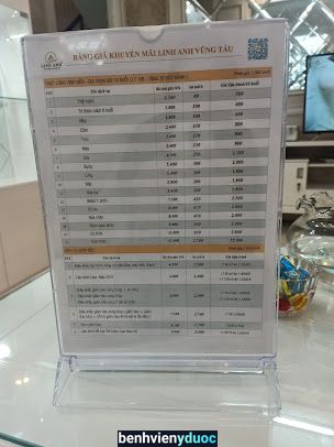 Thẩm Mỹ Quốc Tế Linh Anh Vũng Tàu Bà Rịa - Vũng Tàu