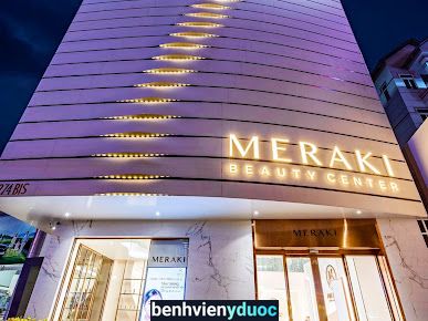 Thẩm Mỹ quốc tế Meraki Cần Thơ Ninh Kiều Cần Thơ