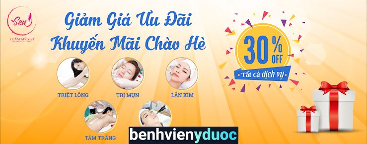 Thẩm mỹ Sen