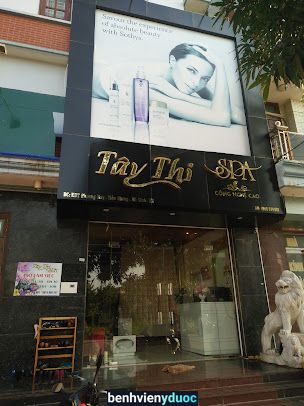 thẩm mỹ tây thi Mê Linh Hà Nội
