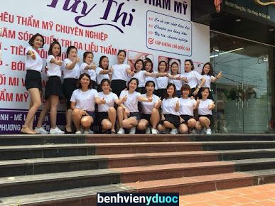 thẩm mỹ tây thi Mê Linh Hà Nội