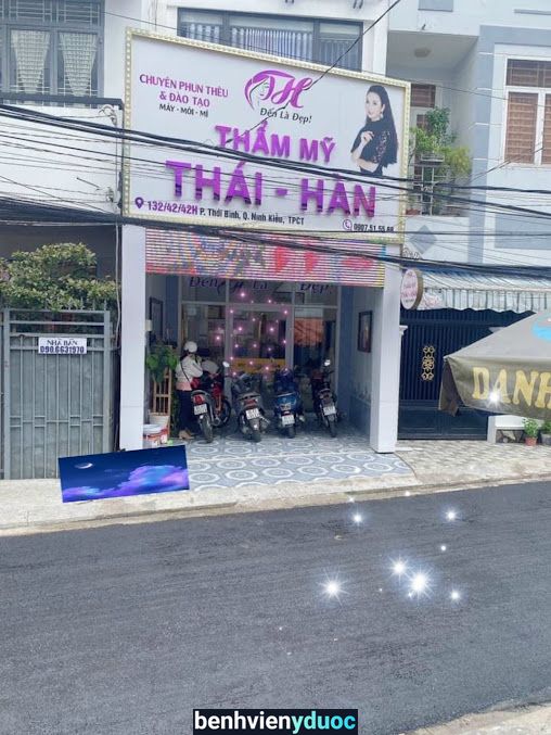 Thẩm Mỹ Thái - Hàn Cần Thơ Ninh Kiều Cần Thơ