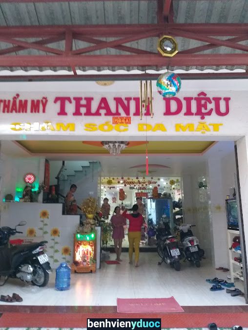 Thẩm Mỹ Thanh Diệu