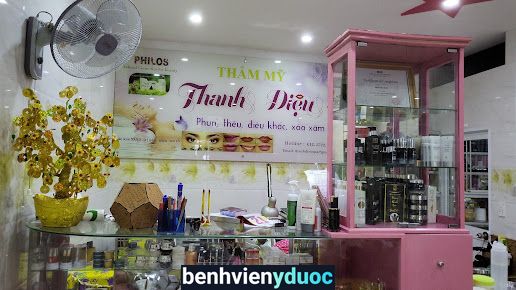Thẩm Mỹ Thanh Diệu Mỹ Tho Tiền Giang
