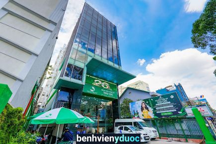 Thẩm mỹ Thu Cúc Sài Gòn - Cơ sở 1 3 Hồ Chí Minh