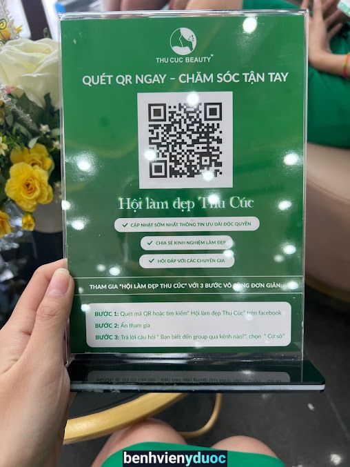 Thẩm mỹ Thu Cúc Sài Gòn - Cơ sở 1 3 Hồ Chí Minh