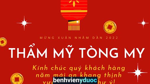 Thẩm Mỹ Tòng My
