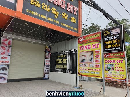Thẩm Mỹ Tòng My Bà Rịa Bà Rịa - Vũng Tàu