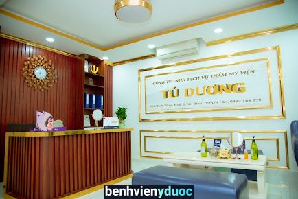 Thẩm mỹ Tú Dương Tân Bình Hồ Chí Minh