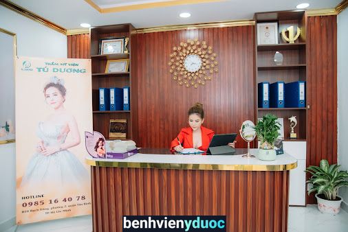 Thẩm mỹ Tú Dương Tân Bình Hồ Chí Minh