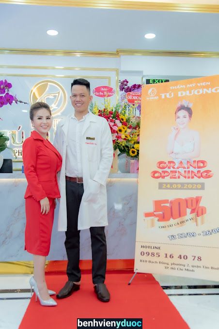 Thẩm mỹ Tú Dương Tân Bình Hồ Chí Minh