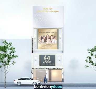 Thẩm Mỹ Viện ADONA 3 Hồ Chí Minh