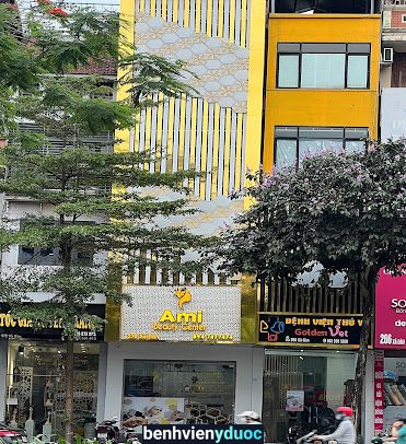 Thẩm Mỹ Viện Ami Beauty Center