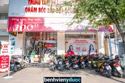 Thẩm Mỹ Viện Bác Sỹ Tính Ninh Kiều Cần Thơ