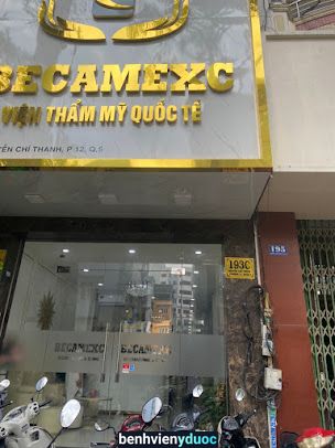 Thẩm Mỹ Viện Becamexc 5 Hồ Chí Minh