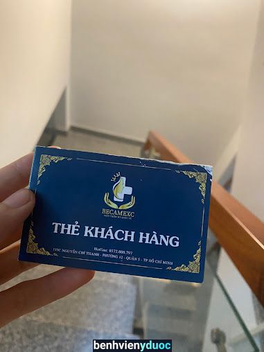 Thẩm Mỹ Viện Becamexc 5 Hồ Chí Minh
