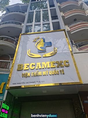 Thẩm Mỹ Viện Becamexc 5 Hồ Chí Minh
