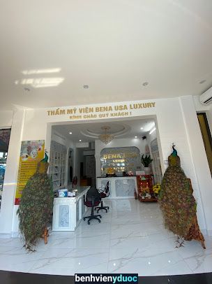 Thẩm mỹ viện BENA USA Luxury Hội An Quảng Nam