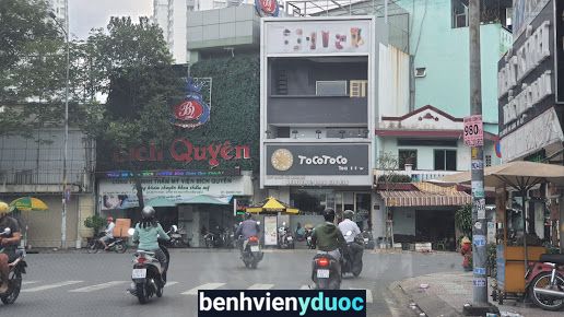 Thẩm Mỹ Viện Bích Quyên