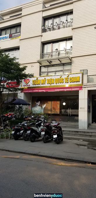 Thẩm Mỹ Viện ChamBeautyLand