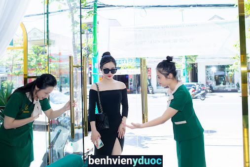 Thẩm Mỹ Viện Công Nghệ Cao Thiên Kim