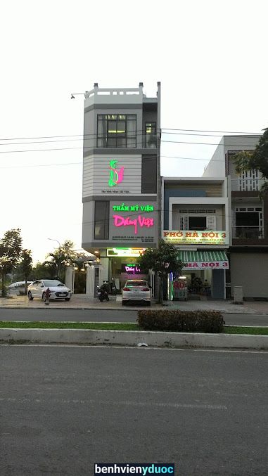 Thẩm mỹ viện Dáng Việt Ninh Kiều Cần Thơ
