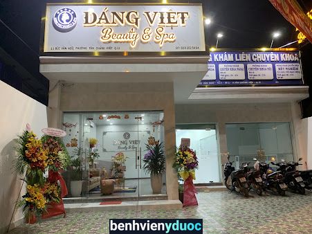 THẨM MỸ VIỆN DÁNG VIỆT| THẨM MỸ UY TÍN HÓC MÔN | PHUN CHÂN MÀY HÓC MÔN