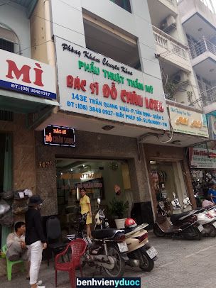 Thẩm Mỹ Viện Đỗ Châu Long