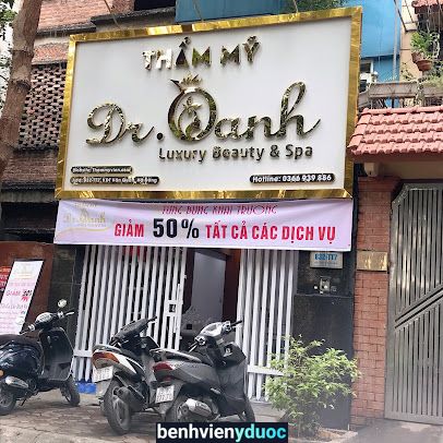 Thẩm Mỹ Viện Dr.Oanh