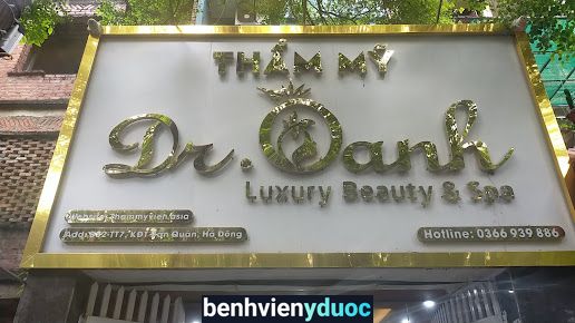 Thẩm Mỹ Viện Dr.Oanh Hà Đông Hà Nội
