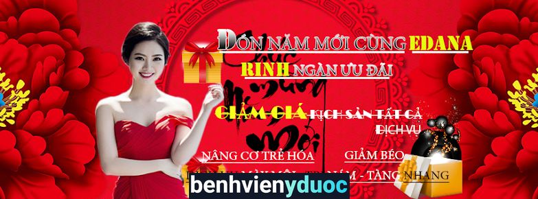 Thẩm Mỹ Viện EDANA - Sóc Trăng Sóc Trăng Sóc Trăng