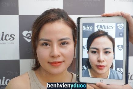 Thẩm mỹ viện Ethics - Phòng khám CKPTTM Hà Đông Hà Nội