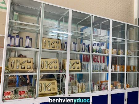 THẨM MỸ VIỆN HOA ANH GÒ CÔNG