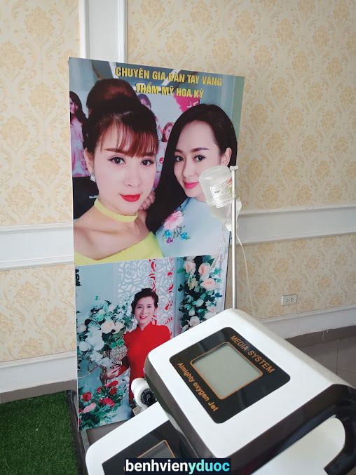 Thẩm Mỹ Viện Hoa Kỳ Cầu Giấy Hà Nội