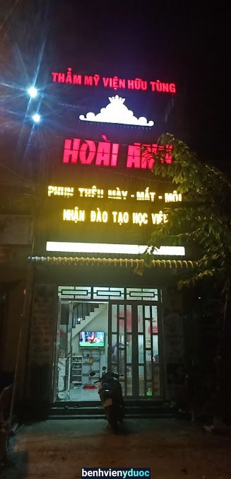 Thẩm mỹ viện Hoài Anh chợ mới