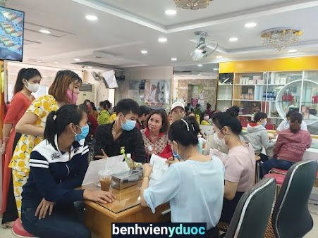 Thẩm Mỹ Viện Hoài Anh 1 Hồ Chí Minh
