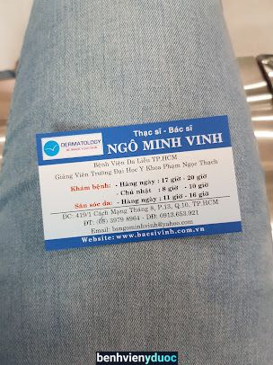 Thẩm Mỹ Viện Hoài Anh 1 Hồ Chí Minh