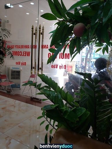 Thẩm Mỹ Viện Hoài Anh Gò Vấp Hồ Chí Minh