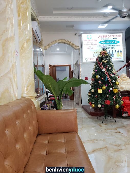 Thẩm Mỹ Viện Hoài Anh Gò Vấp Hồ Chí Minh