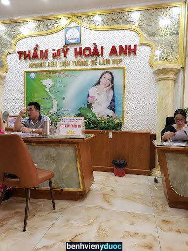 Thẩm Mỹ Viện Hoài Anh Gò Vấp Hồ Chí Minh