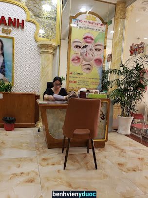 Thẩm Mỹ Viện Hoài Anh Gò Vấp Hồ Chí Minh
