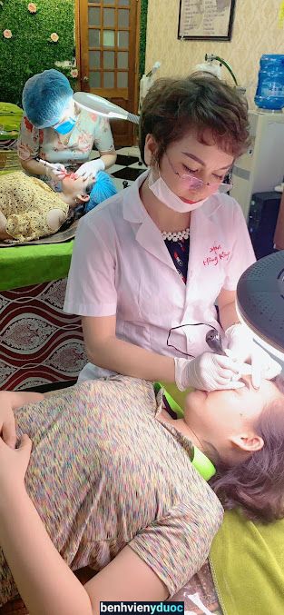 Thẩm mỹ viện Hồng Kông Bắc Giang Bắc Giang
