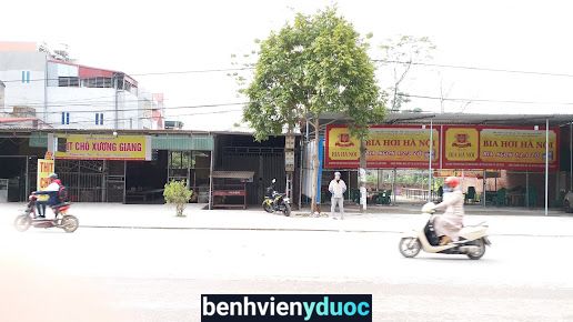 Thẩm mỹ Viện Hương Beauty Việt Yên Bắc Giang